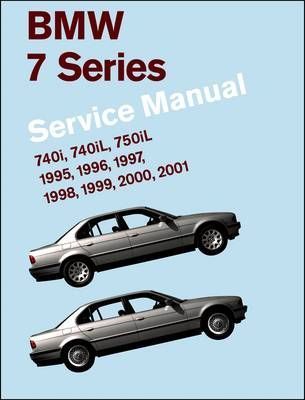 download BMW 740i 740iL workshop manual