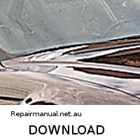 repair manual