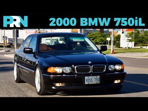 download BMW 750IL workshop manual