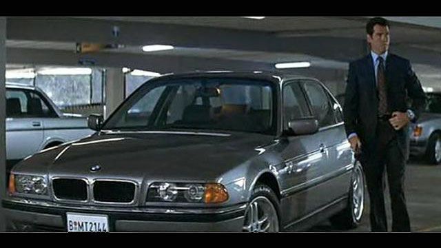 download BMW 750IL workshop manual