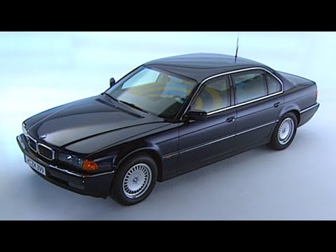 download BMW 750IL workshop manual