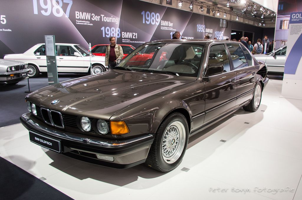 download BMW 750IL workshop manual