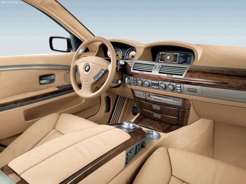 download BMW 750IL workshop manual