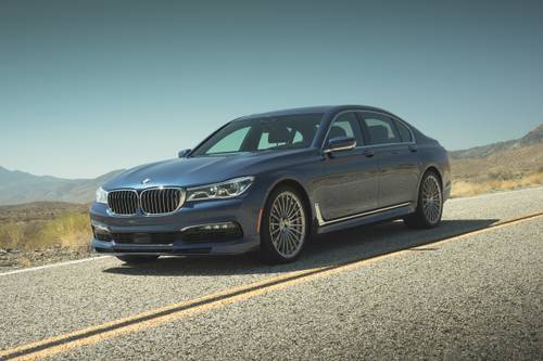 download BMW 760Li 4 door sedan workshop manual