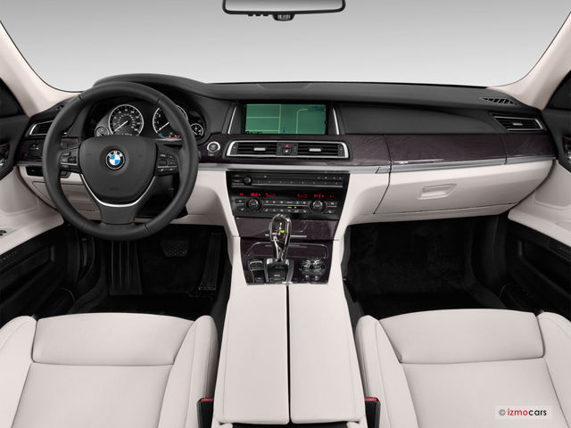 download BMW 760Li 4 door sedan workshop manual