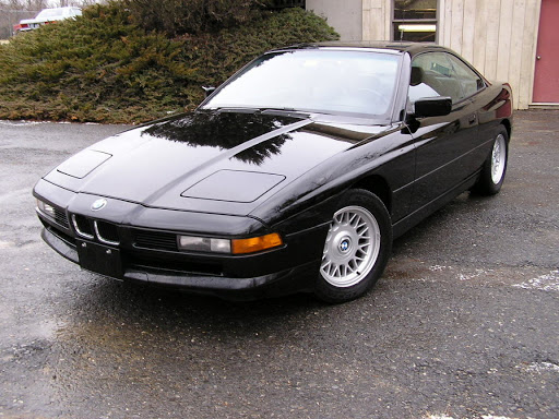 download BMW 8 E31 workshop manual