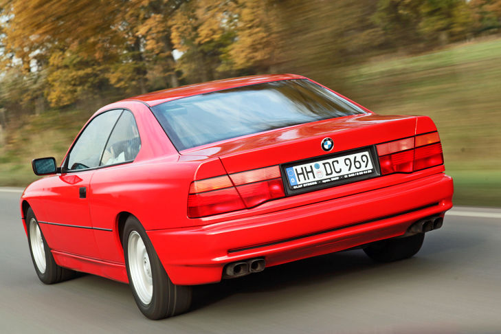 download BMW 8 E31 workshop manual