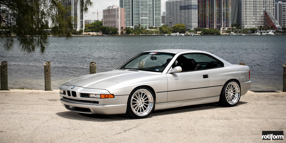 download BMW 8 E31 workshop manual