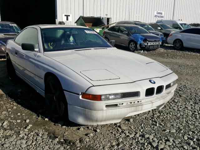 download BMW 8 Series E31 workshop manual