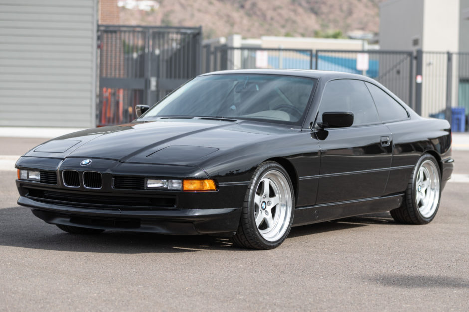 download BMW 8 Series E31 workshop manual