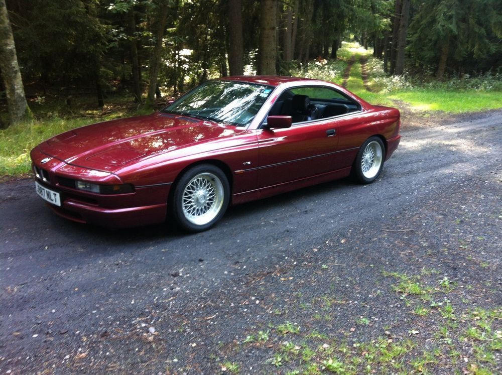 download BMW 8 e31 workshop manual