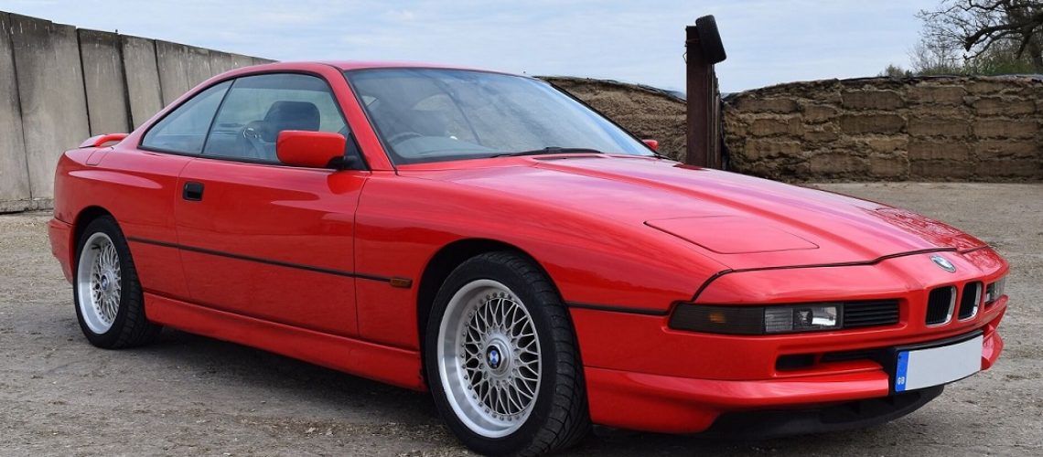 download BMW 8 e31 workshop manual