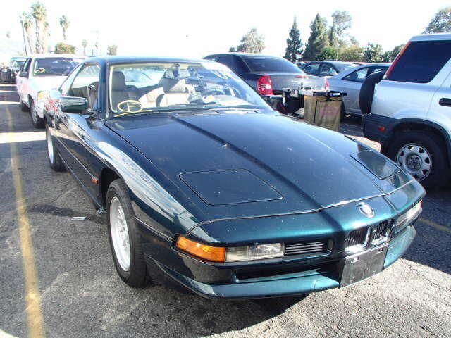 download BMW 840CI workshop manual