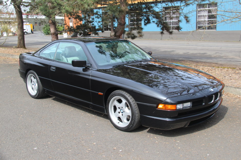 download BMW 850CI workshop manual