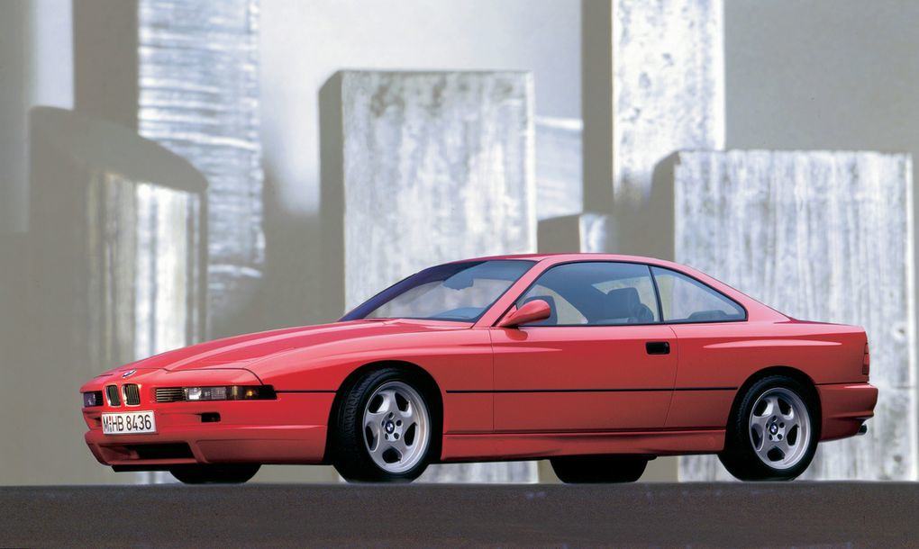 download BMW 850CI workshop manual