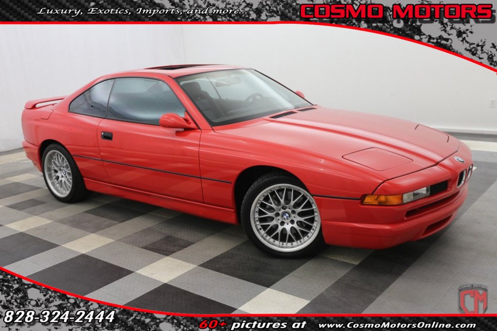 download BMW 850CI workshop manual