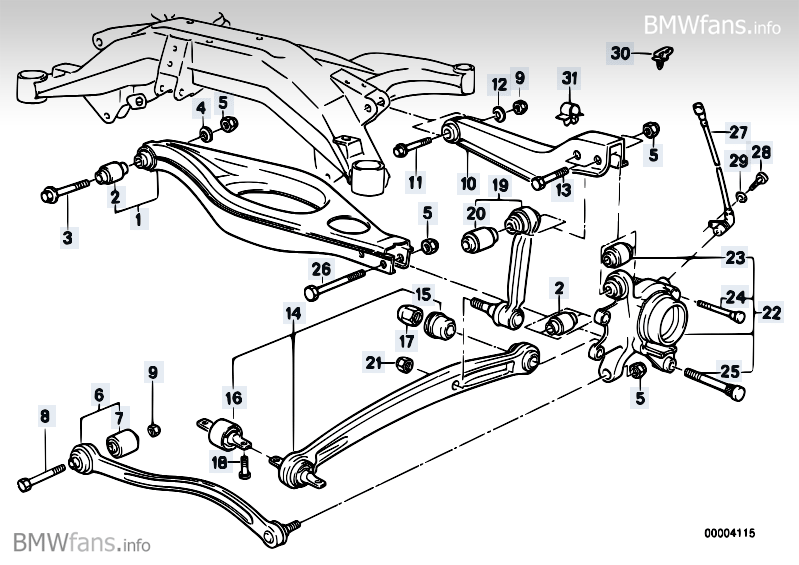 download BMW 850I workshop manual