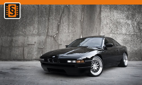 download BMW 850i able workshop manual