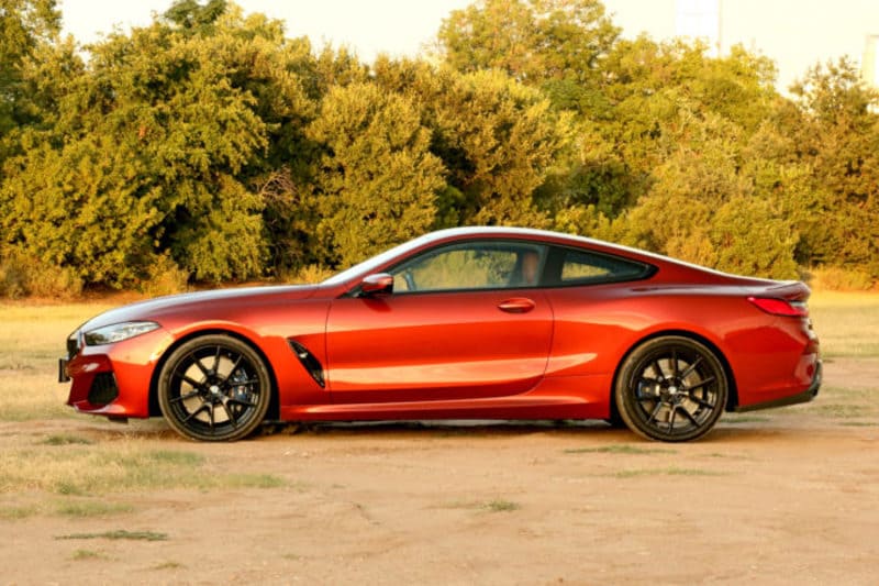 download BMW Coupe workshop manual