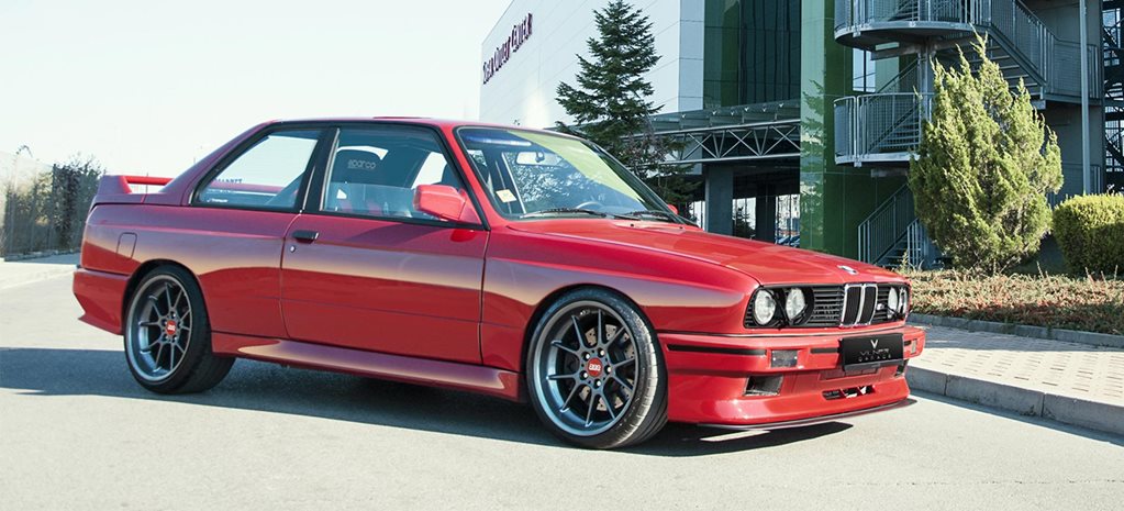 download BMW E30 M3 workshop manual