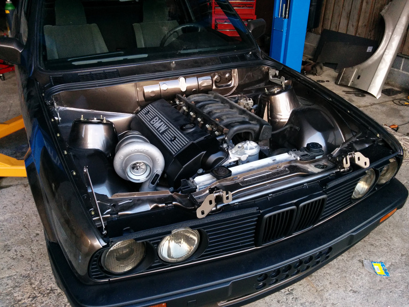 download BMW E30 workshop manual