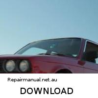 repair manual