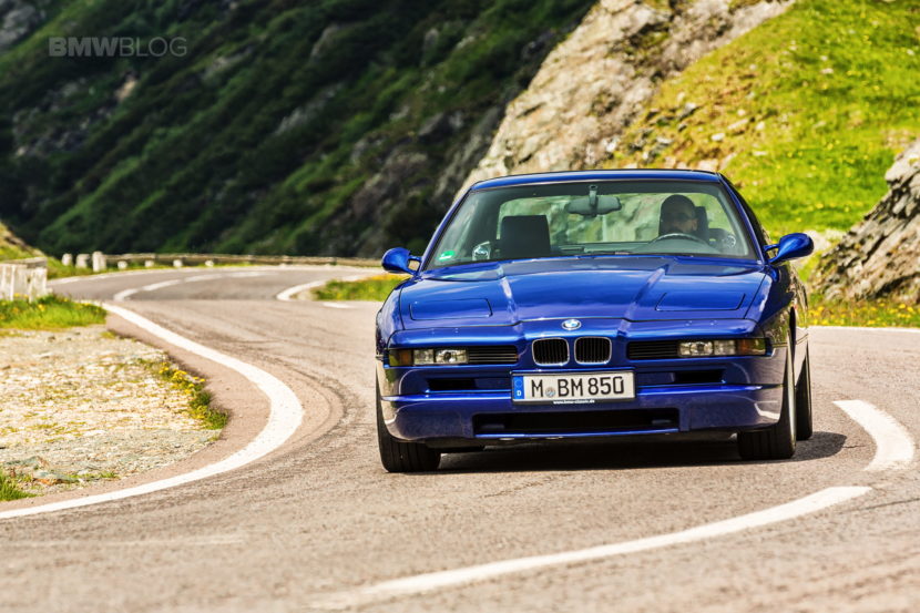 download BMW E31 workshop manual