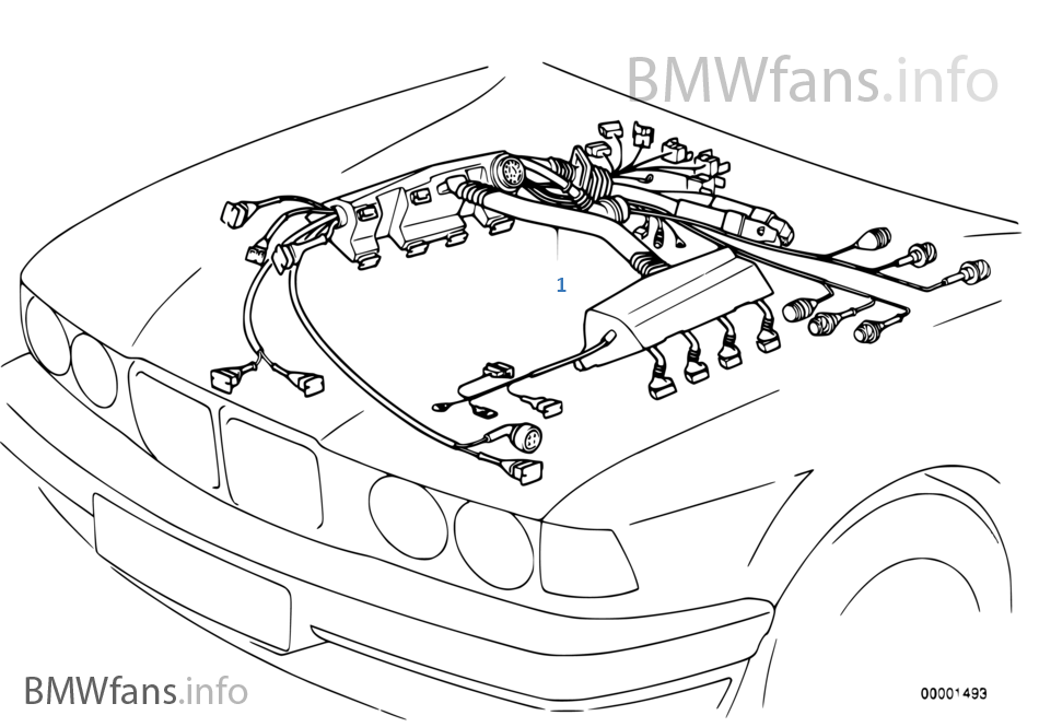 download BMW E34 5 workshop manual