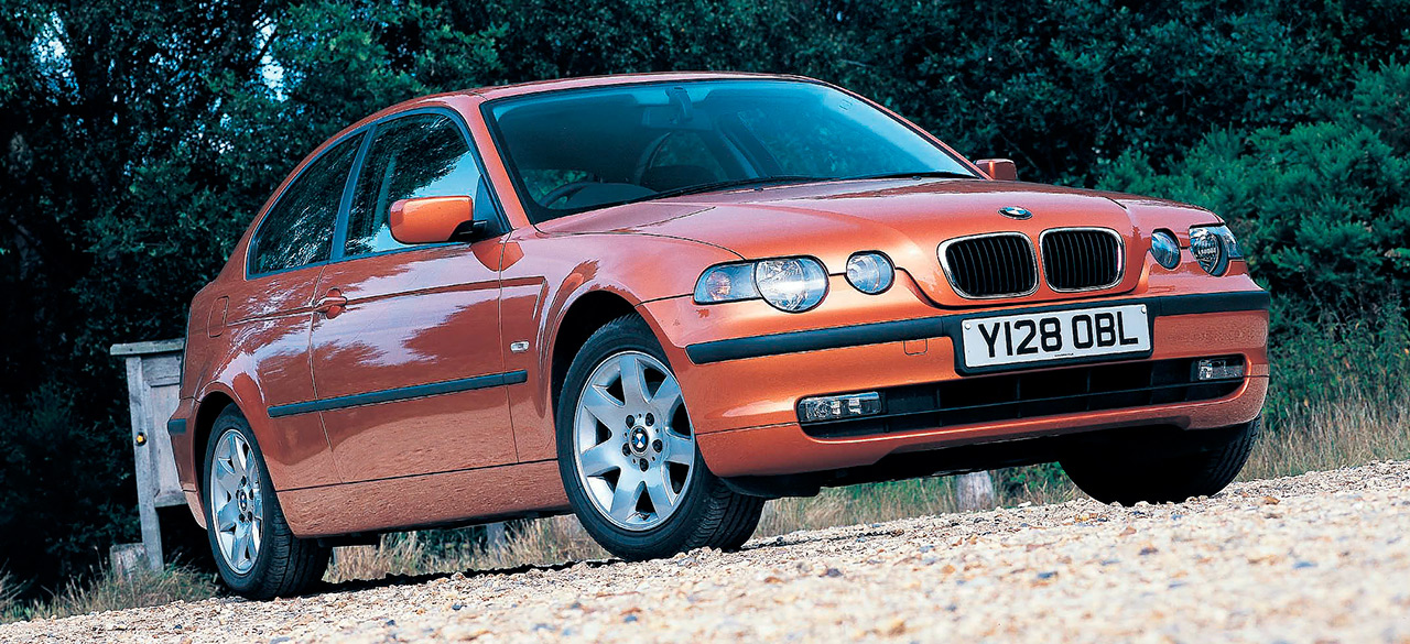 download BMW E46 COMPACT workshop manual