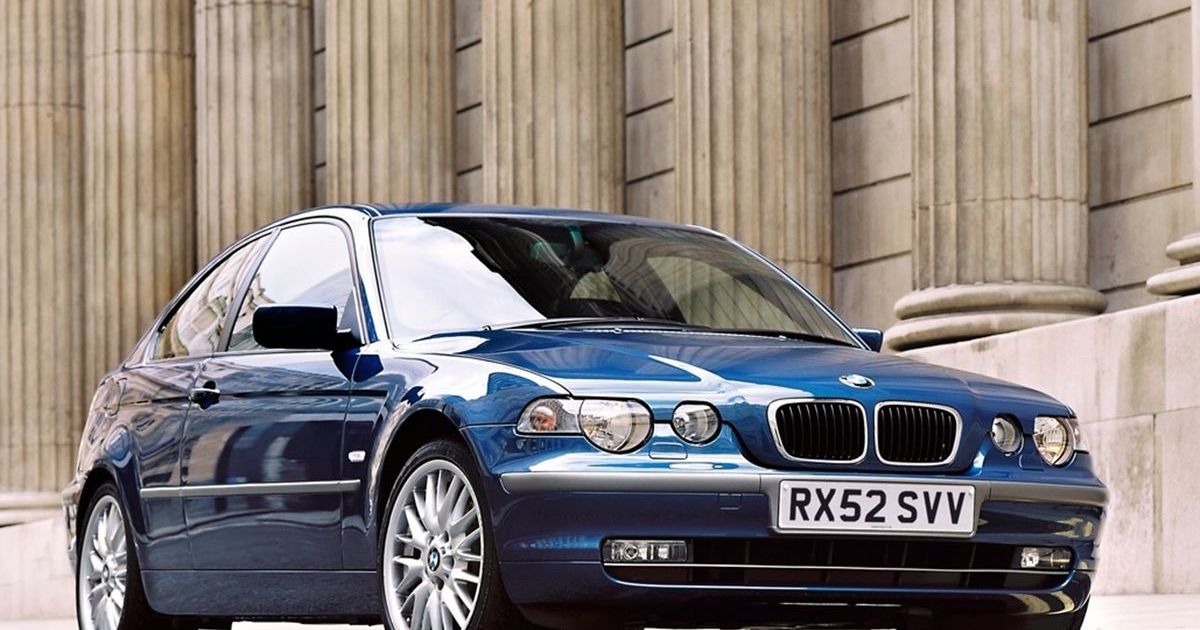 download BMW E46 COMPACT workshop manual