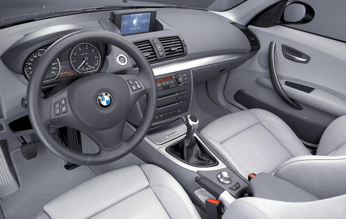 download BMW E87 workshop manual
