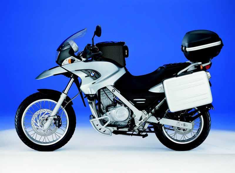 download BMW F650GS Dakar Funduro Strada Motorcycle F 650 GS 2 workshop manual