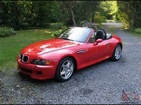 download BMW M ROADSTER workshop manual