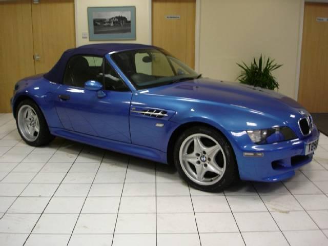 download BMW M ROADSTER workshop manual