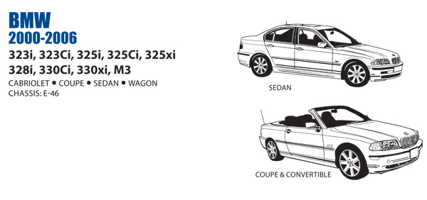 download BMW M3 318 323 325 328 workshop manual