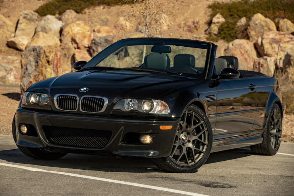 download BMW M3 Convertible workshop manual