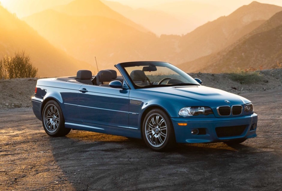 download BMW M3 Convertible workshop manual