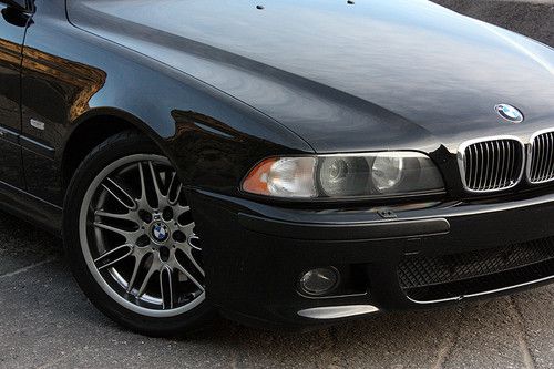 download BMW M5 workshop manual