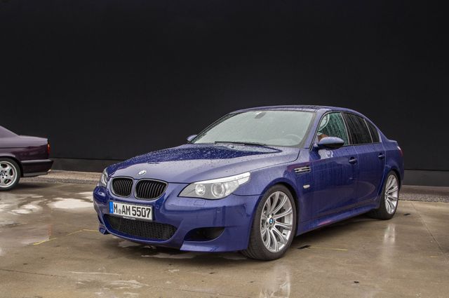 download BMW M5 workshop manual