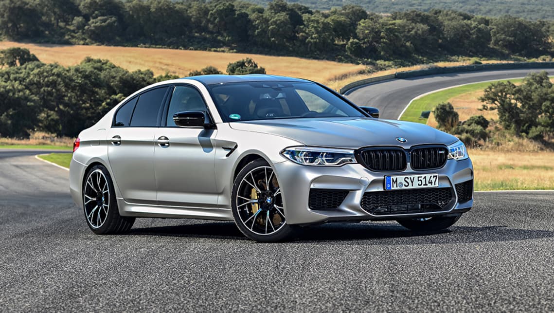 download BMW M5 workshop manual