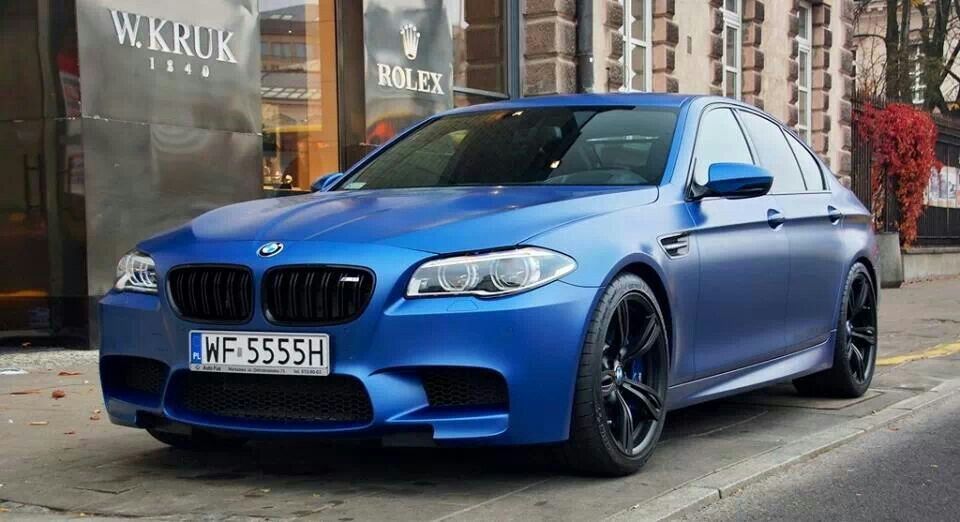 download BMW M5 workshop manual