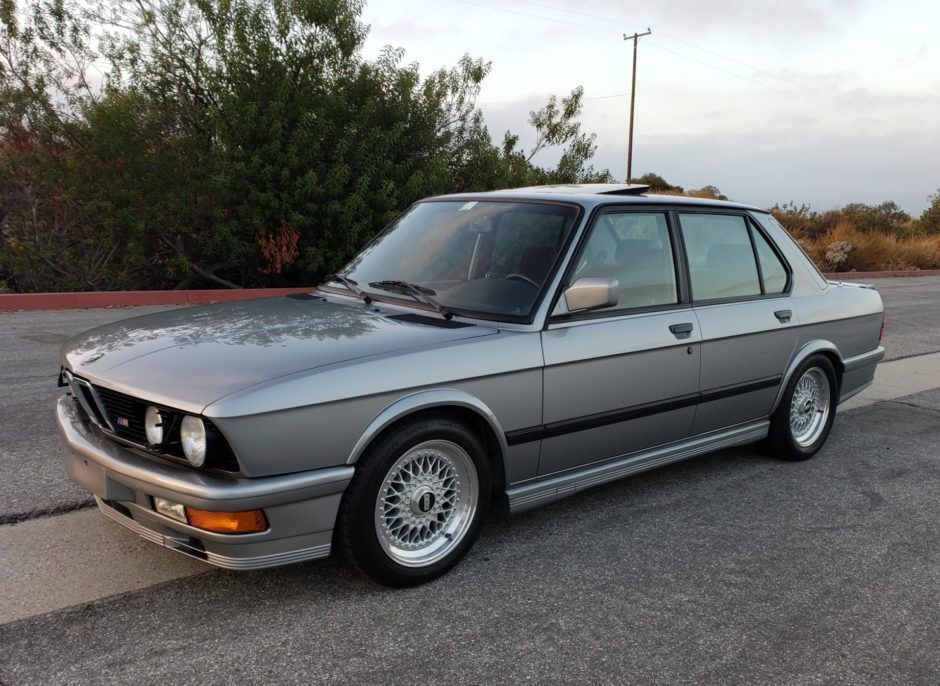 download BMW M535I E28 workshop manual