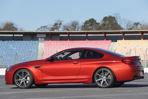 download BMW M6 workshop manual