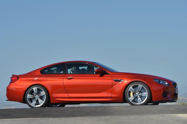 download BMW M6 workshop manual