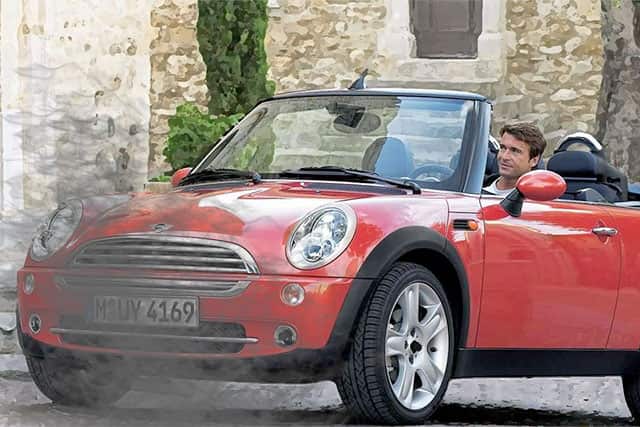 download BMW Mini Cooper workshop manual