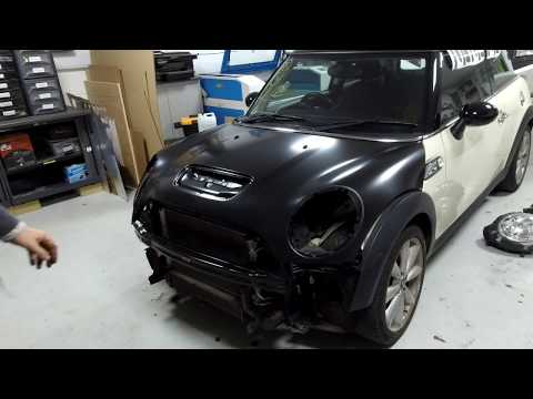 download BMW Mini Cooper workshop manual