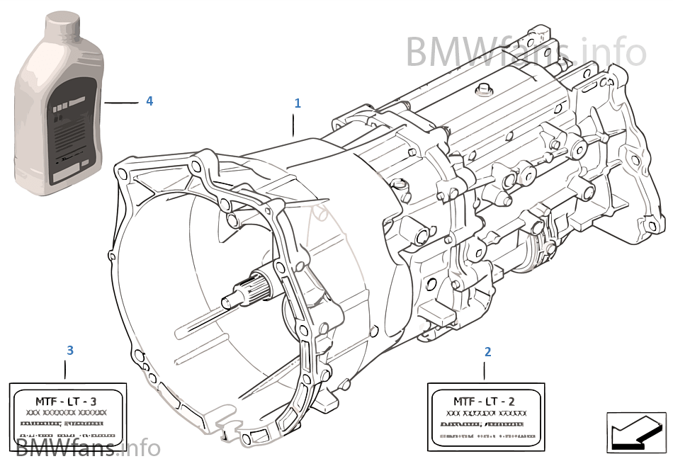 download BMW X3 Series E83 workshop manual