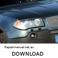 service manual