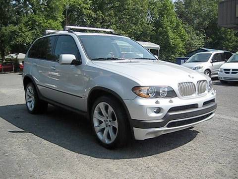 download BMW X5 46I workshop manual