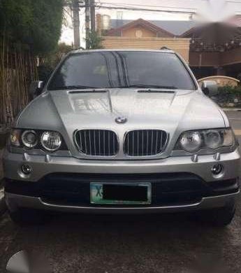 download BMW X5 46I workshop manual